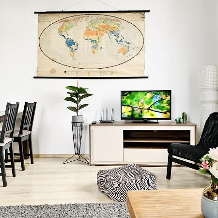 Green Apartments #Nowy Square, Kazimierz District Krakow Ngoại thất bức ảnh