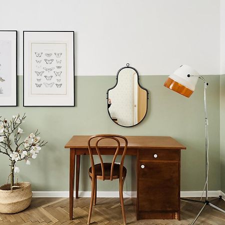 Green Apartments #Nowy Square, Kazimierz District Krakow Ngoại thất bức ảnh