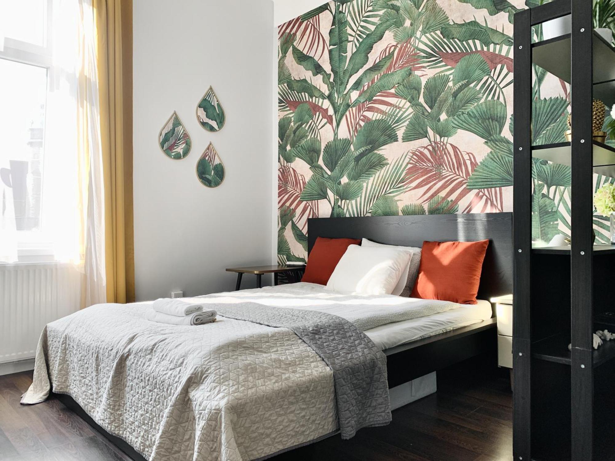 Green Apartments #Nowy Square, Kazimierz District Krakow Ngoại thất bức ảnh