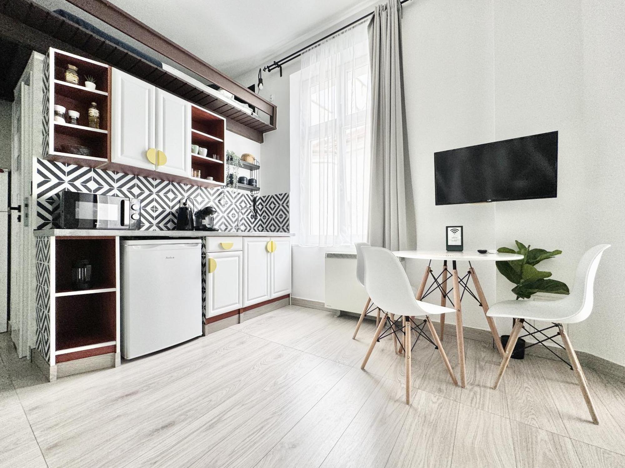 Green Apartments #Nowy Square, Kazimierz District Krakow Ngoại thất bức ảnh