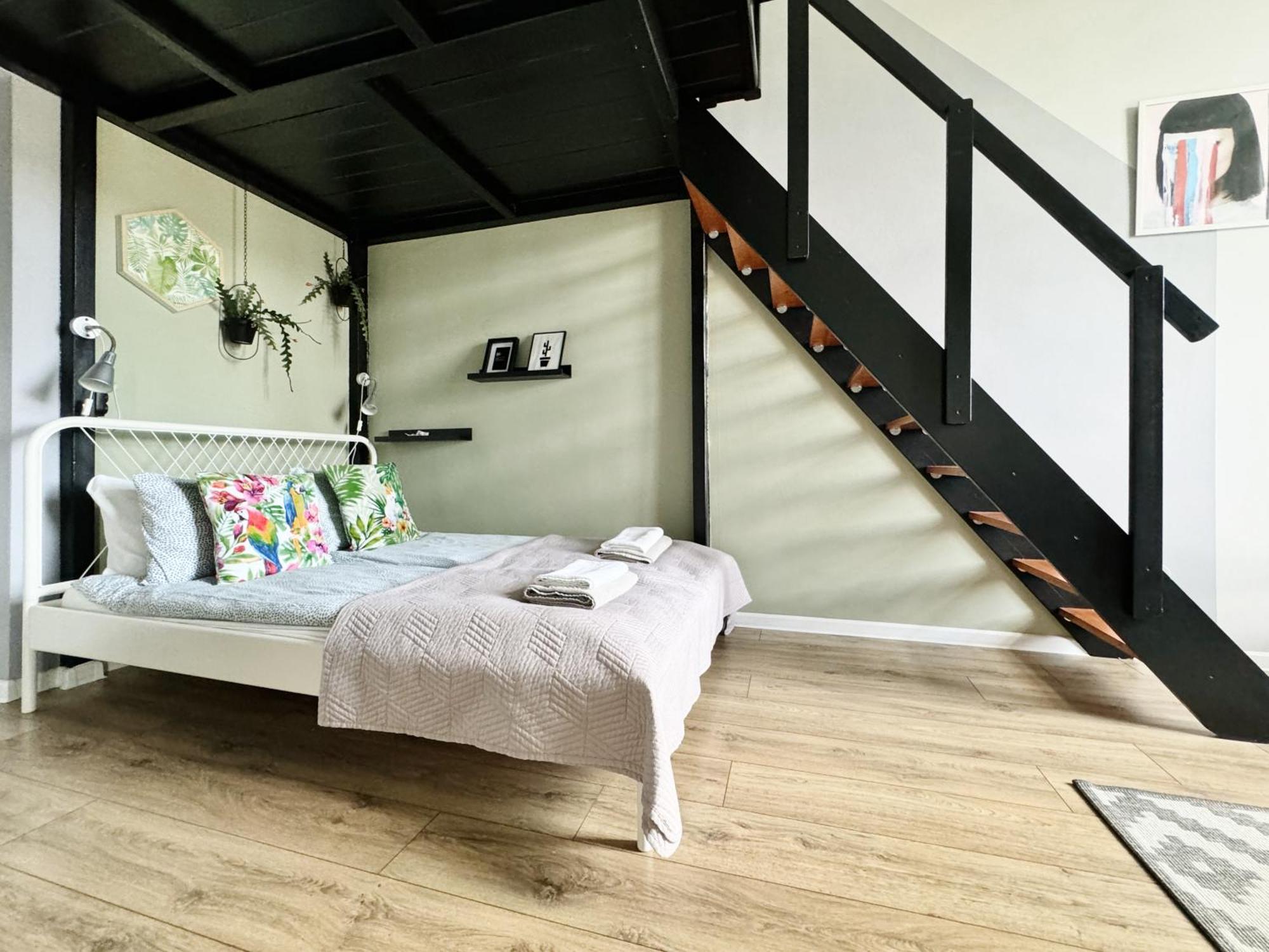Green Apartments #Nowy Square, Kazimierz District Krakow Ngoại thất bức ảnh