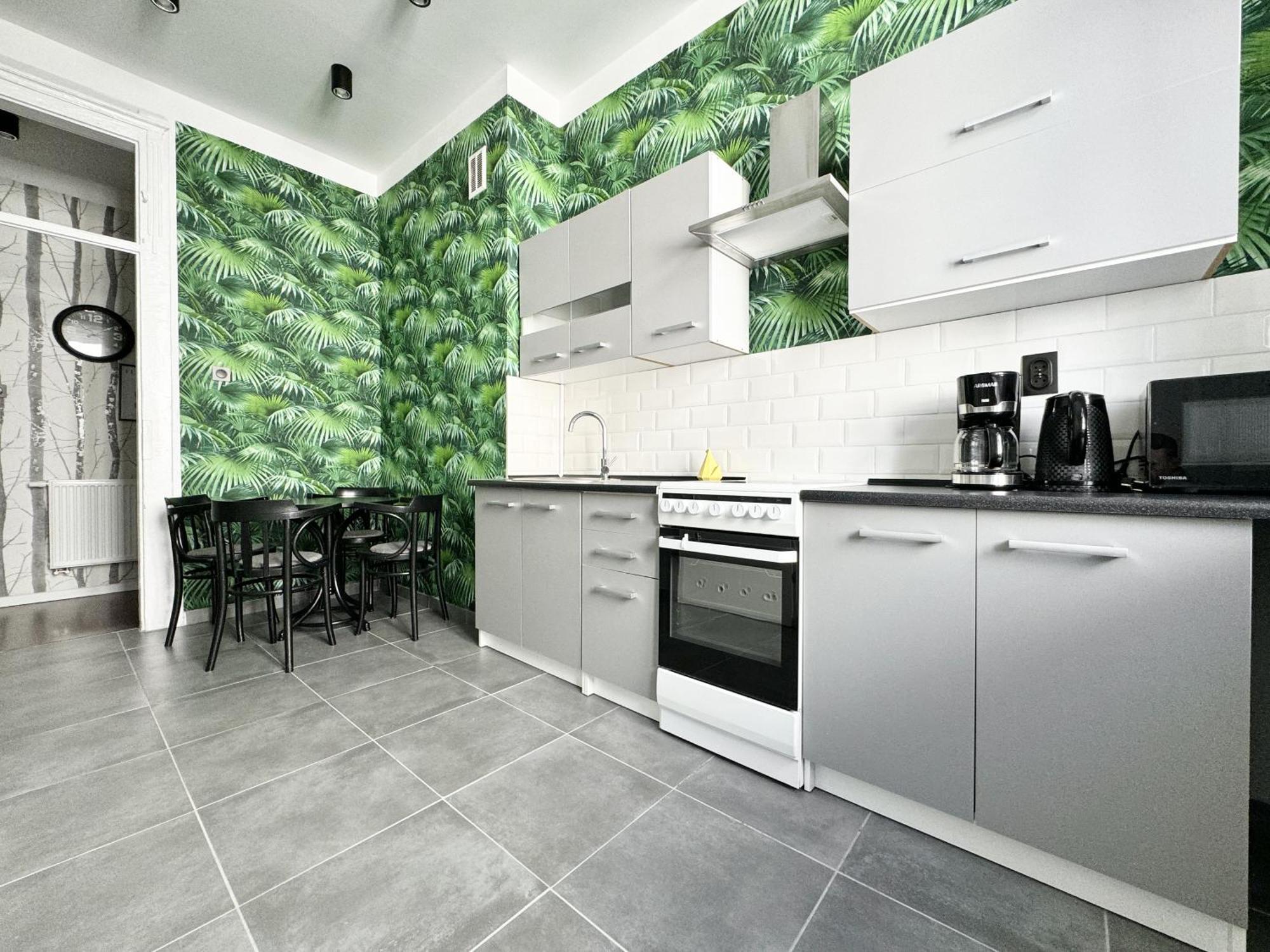 Green Apartments #Nowy Square, Kazimierz District Krakow Ngoại thất bức ảnh