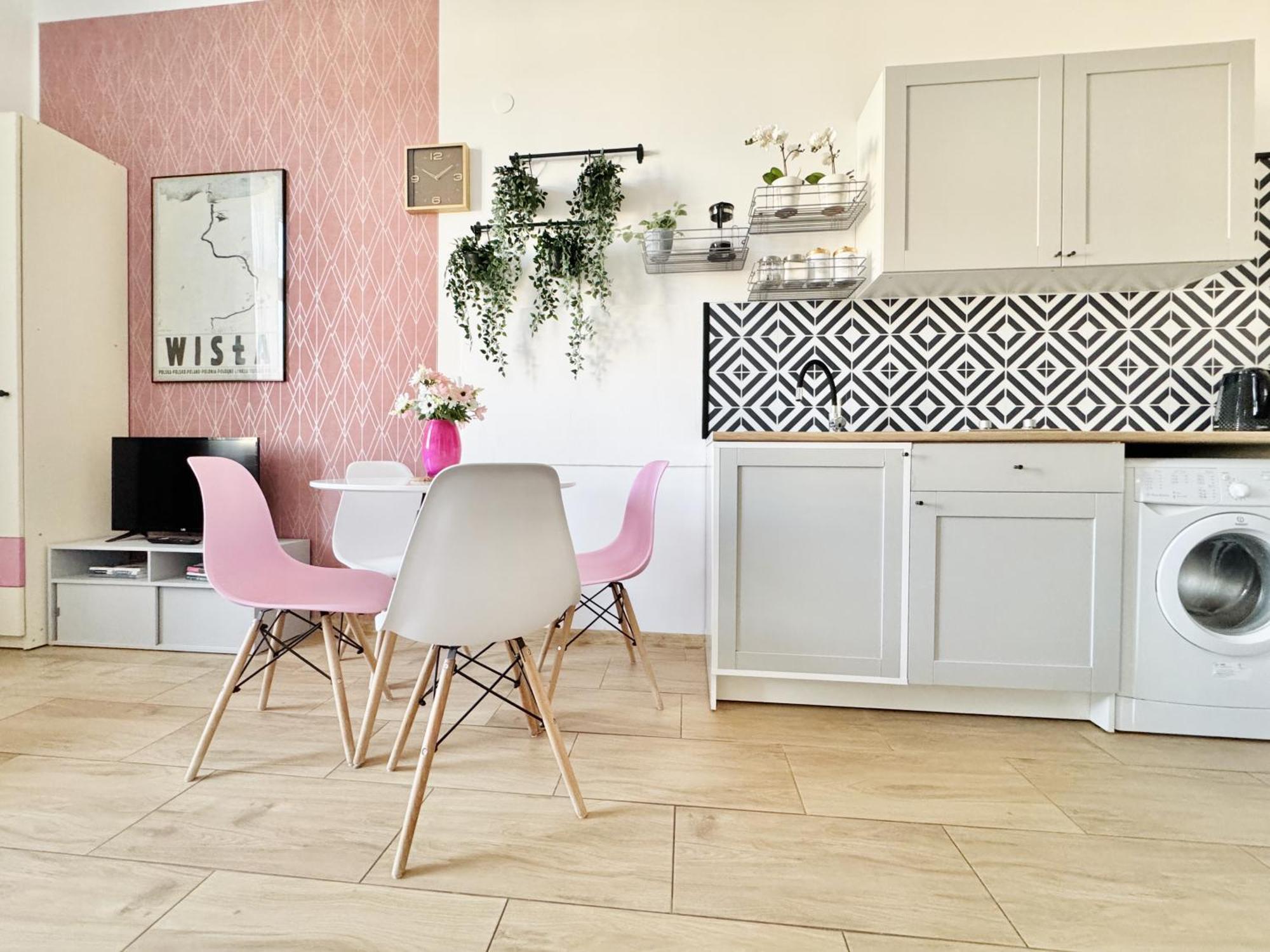 Green Apartments #Nowy Square, Kazimierz District Krakow Ngoại thất bức ảnh