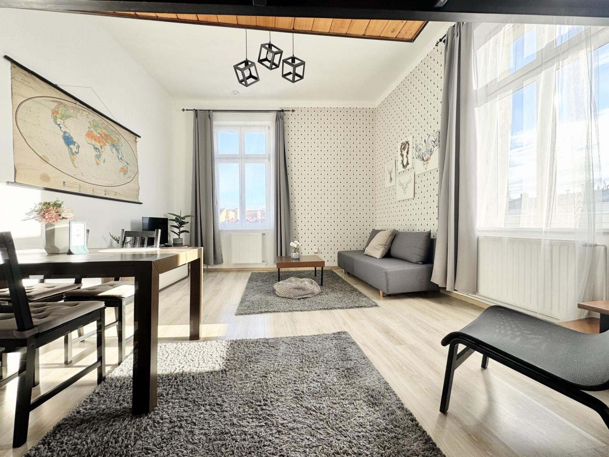 Green Apartments #Nowy Square, Kazimierz District Krakow Ngoại thất bức ảnh
