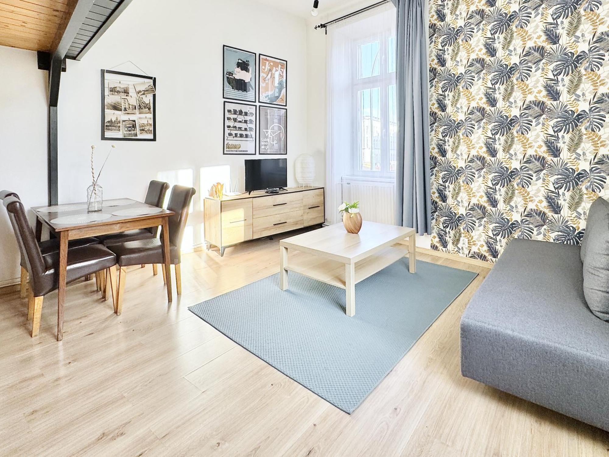 Green Apartments #Nowy Square, Kazimierz District Krakow Phòng bức ảnh