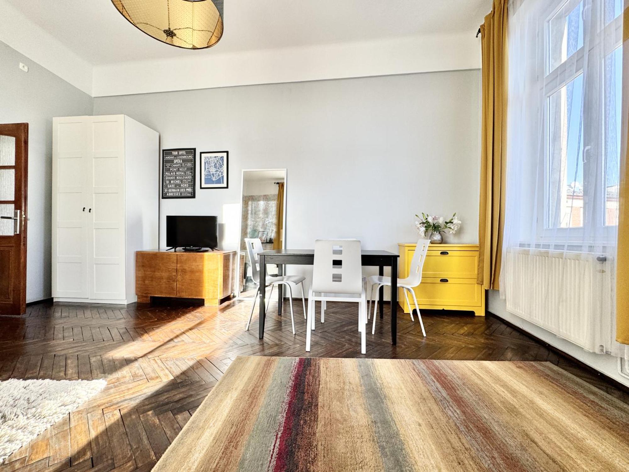 Green Apartments #Nowy Square, Kazimierz District Krakow Ngoại thất bức ảnh