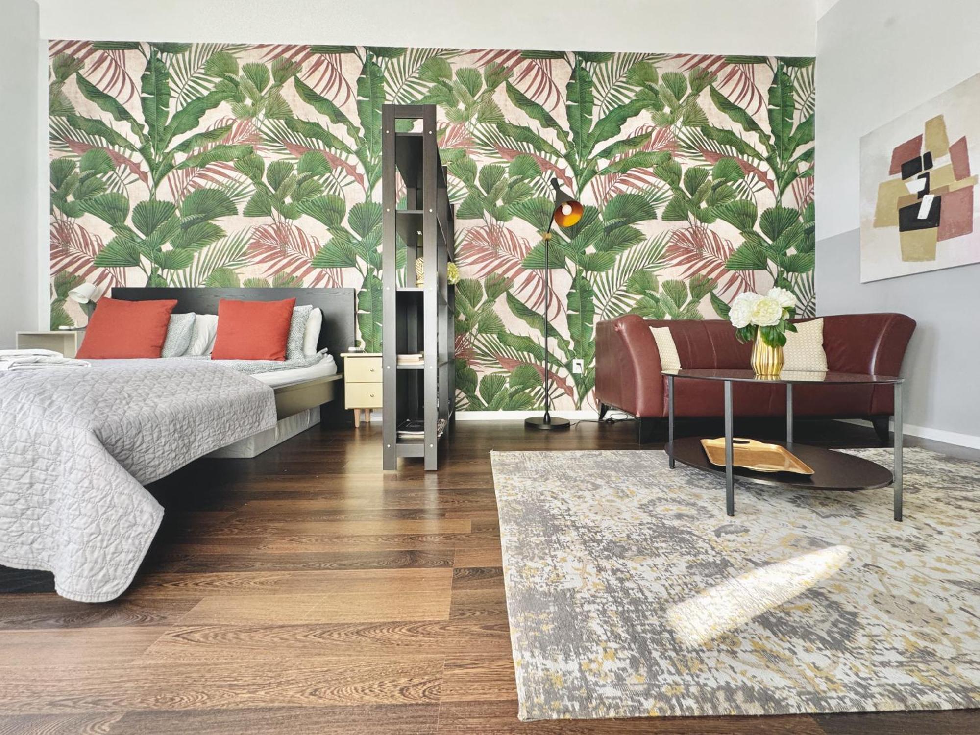 Green Apartments #Nowy Square, Kazimierz District Krakow Ngoại thất bức ảnh