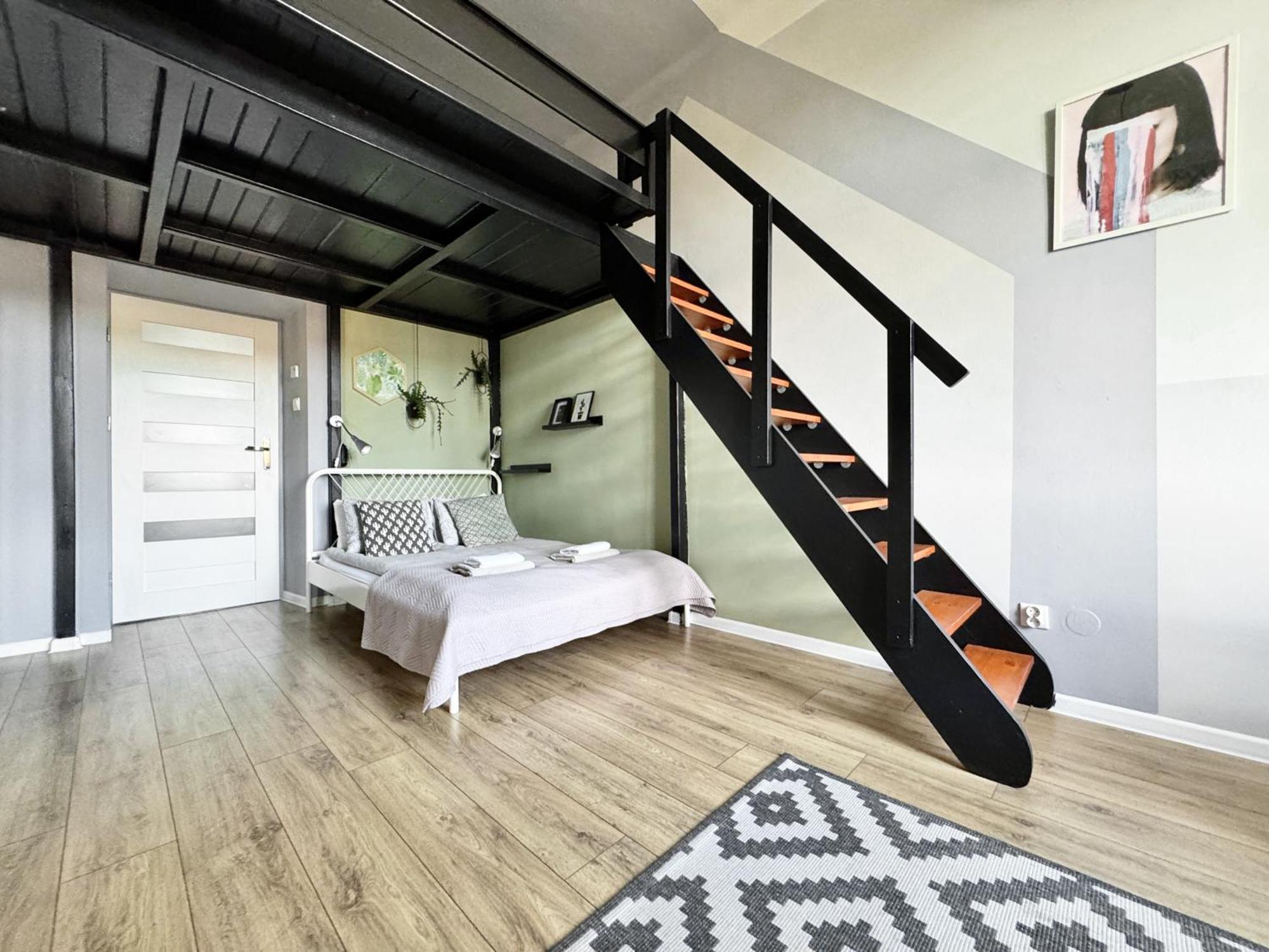 Green Apartments #Nowy Square, Kazimierz District Krakow Ngoại thất bức ảnh