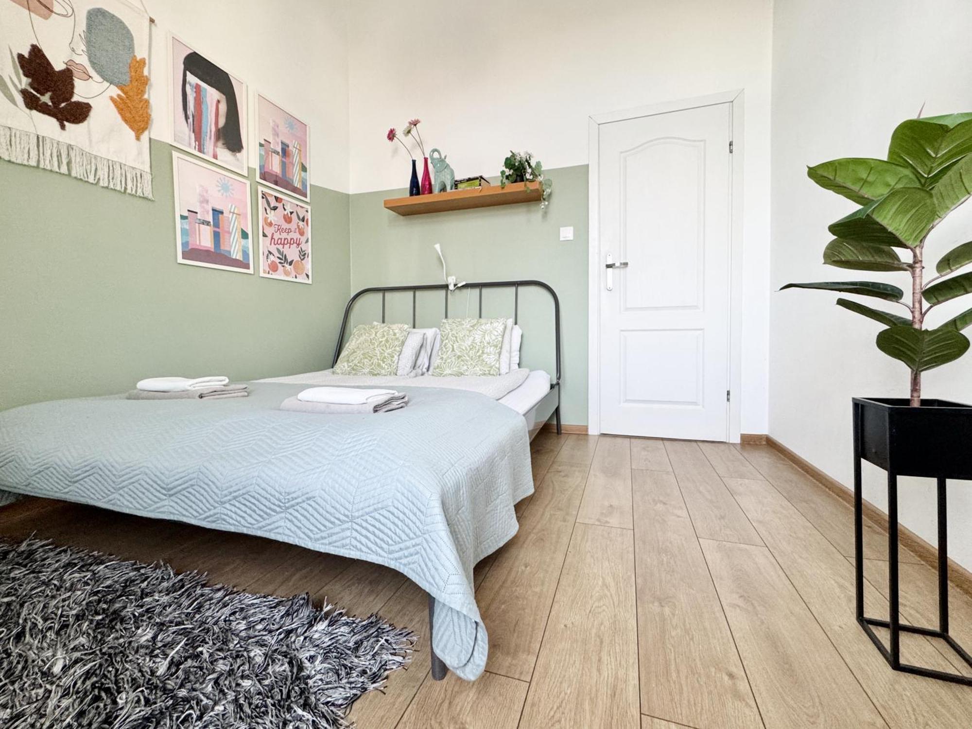 Green Apartments #Nowy Square, Kazimierz District Krakow Ngoại thất bức ảnh