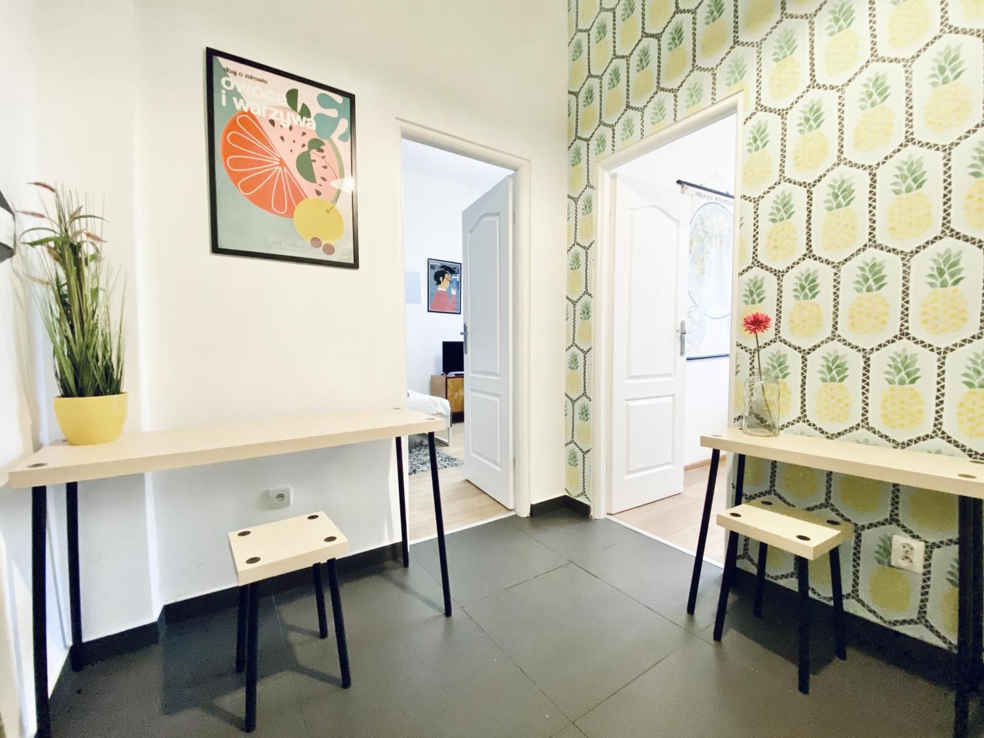 Green Apartments #Nowy Square, Kazimierz District Krakow Phòng bức ảnh