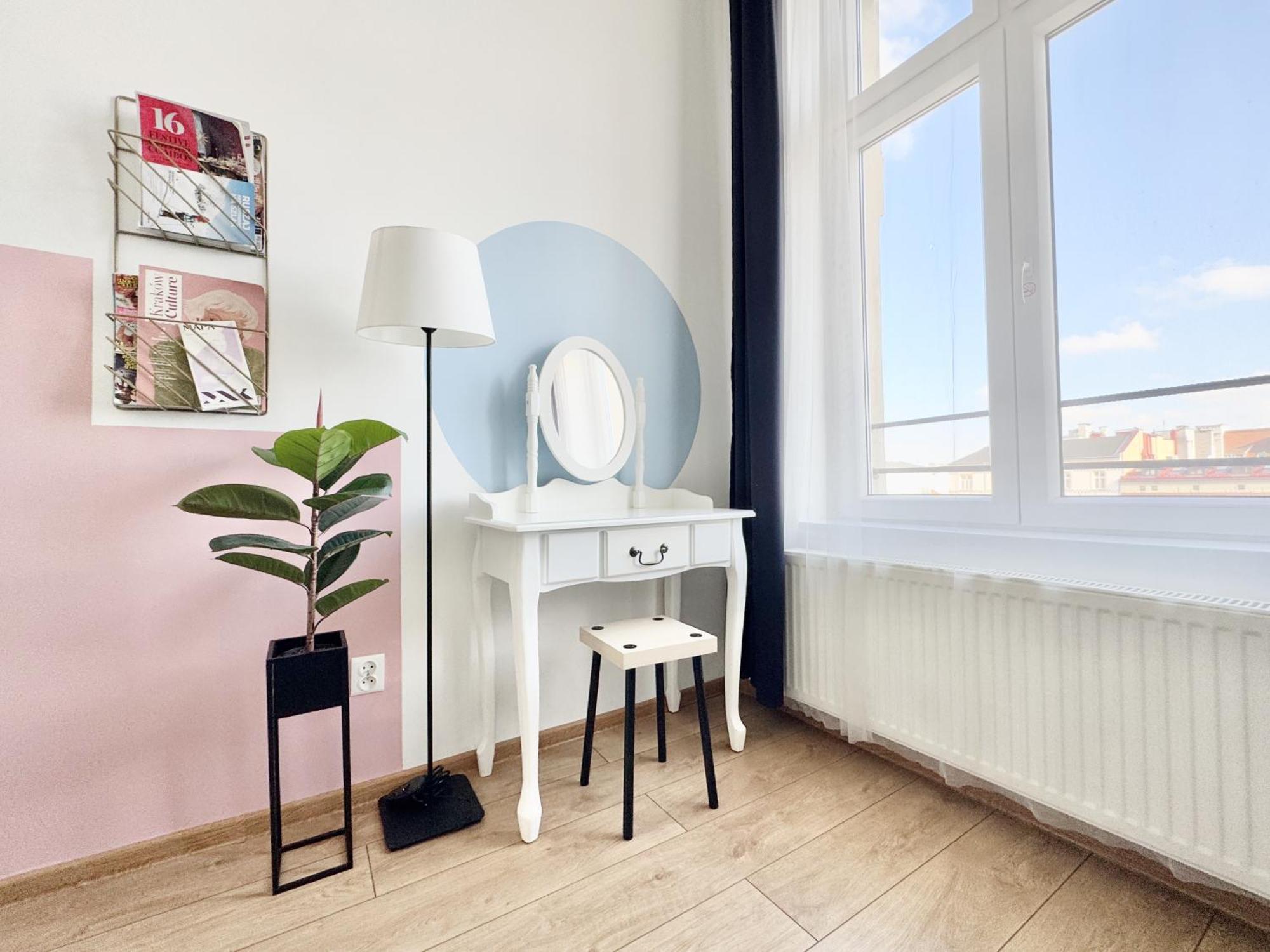 Green Apartments #Nowy Square, Kazimierz District Krakow Ngoại thất bức ảnh