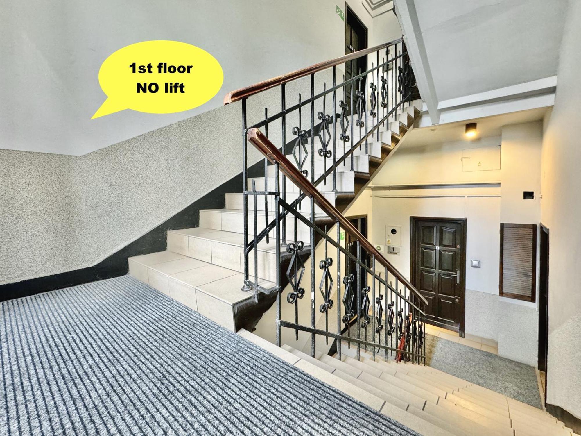 Green Apartments #Nowy Square, Kazimierz District Krakow Phòng bức ảnh