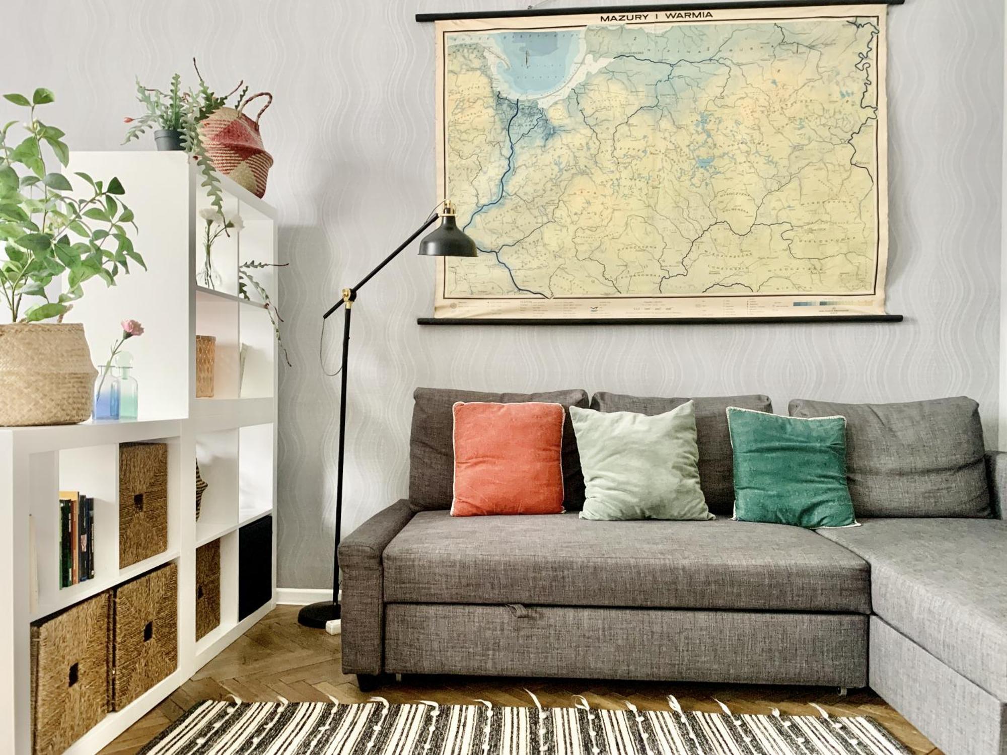 Green Apartments #Nowy Square, Kazimierz District Krakow Phòng bức ảnh