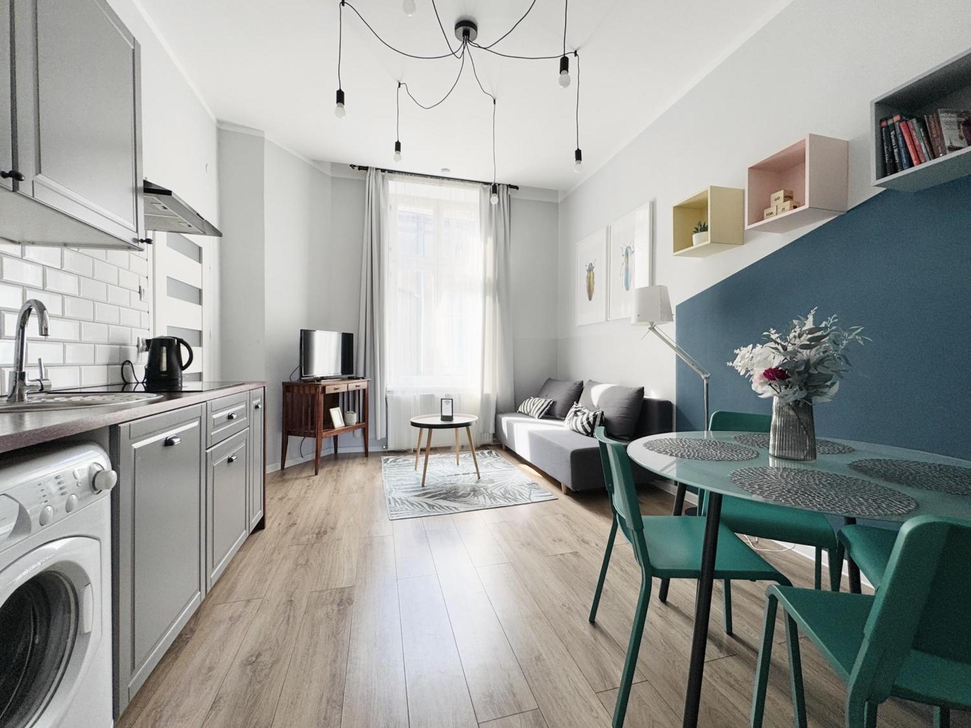 Green Apartments #Nowy Square, Kazimierz District Krakow Phòng bức ảnh