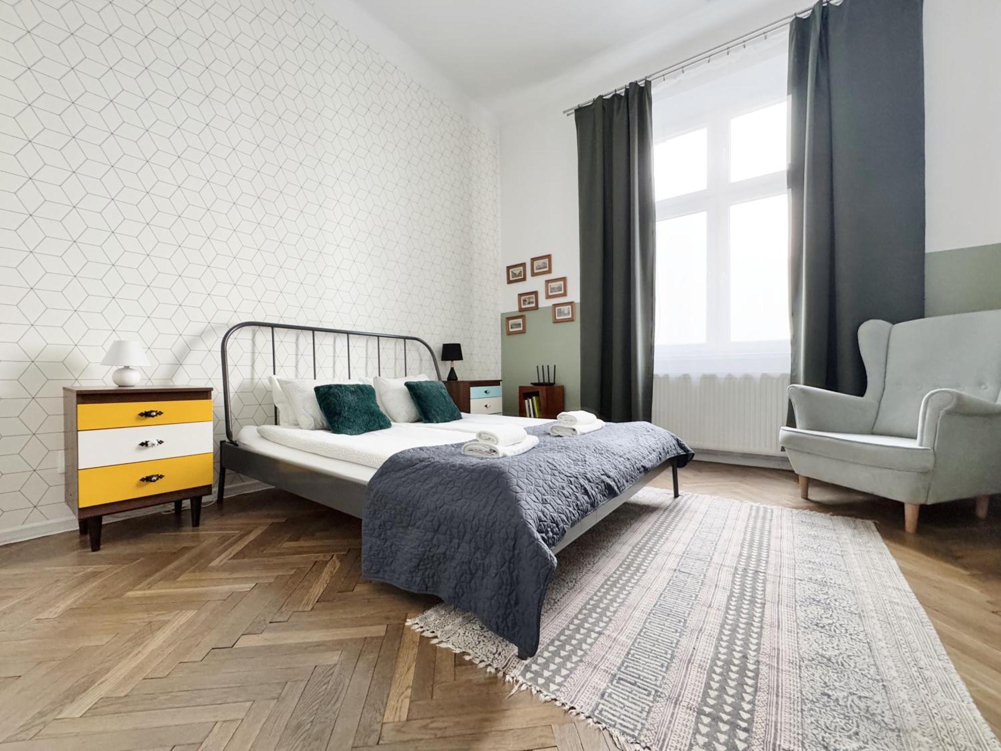 Green Apartments #Nowy Square, Kazimierz District Krakow Ngoại thất bức ảnh