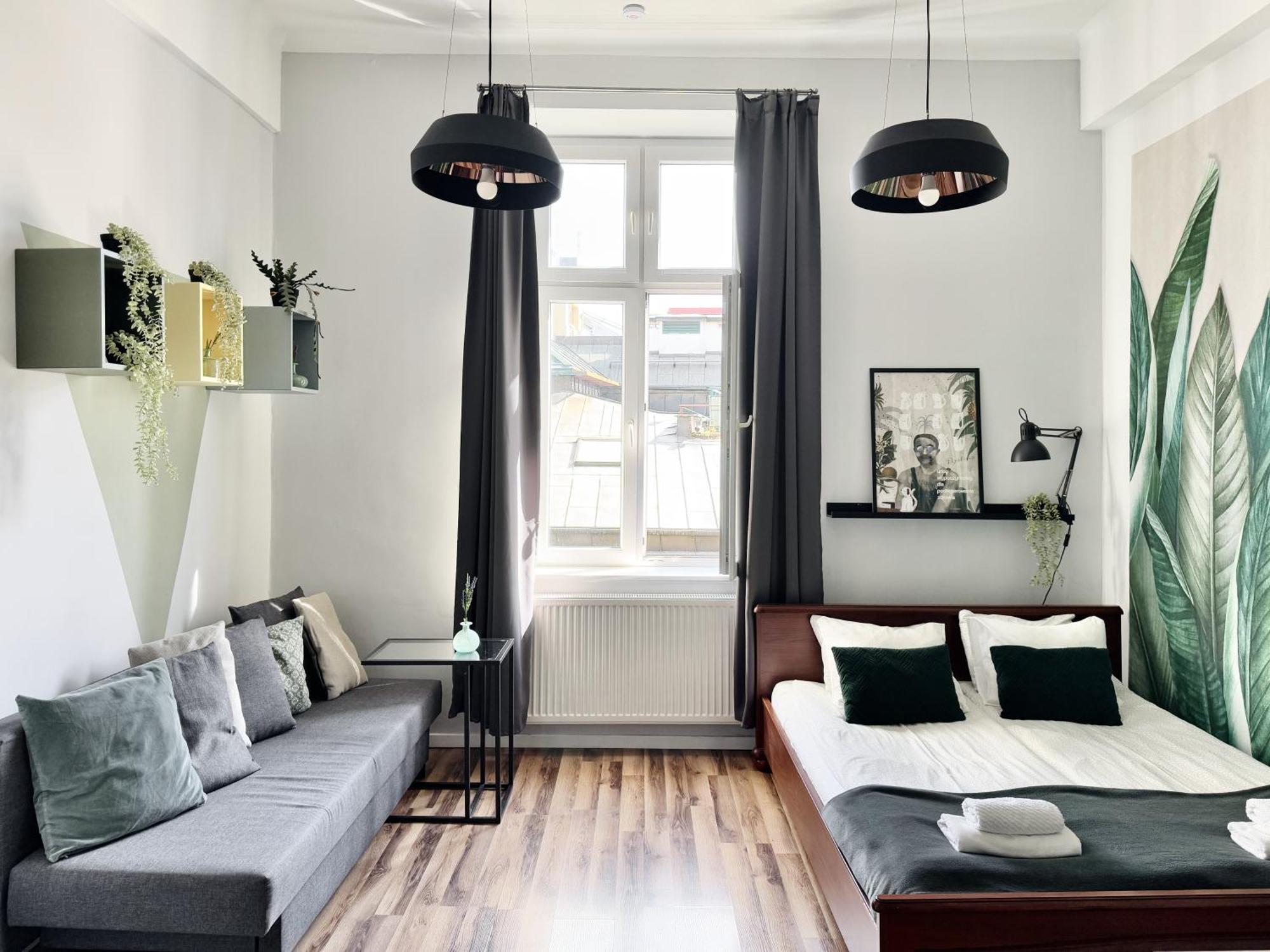 Green Apartments #Nowy Square, Kazimierz District Krakow Phòng bức ảnh