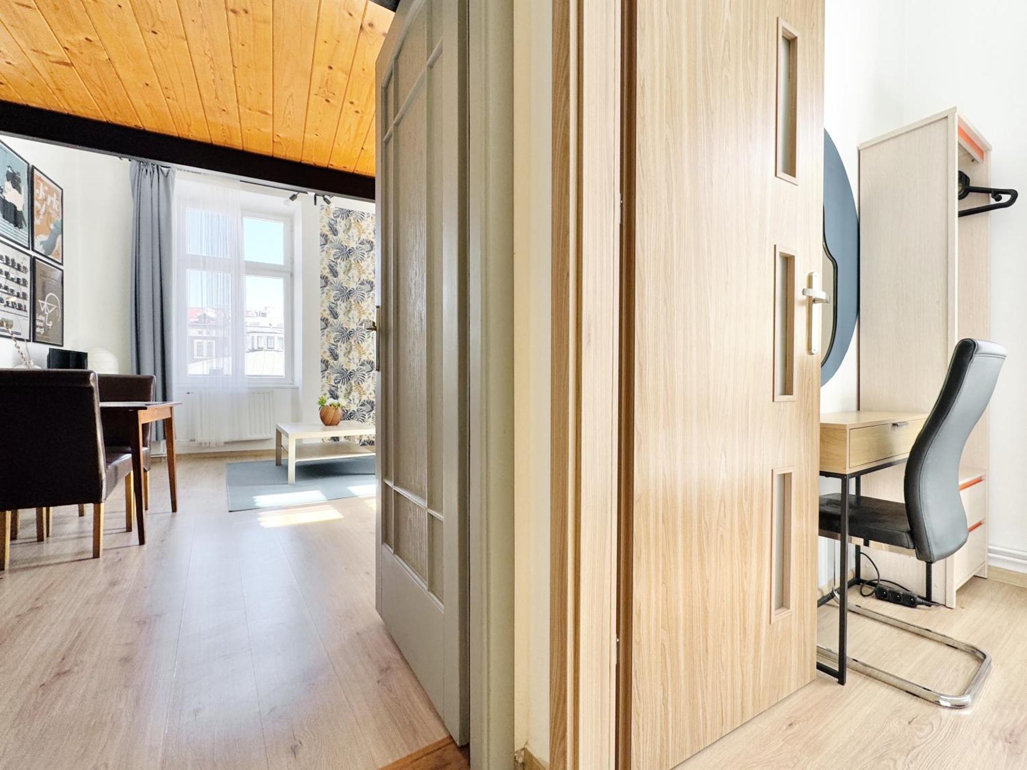 Green Apartments #Nowy Square, Kazimierz District Krakow Phòng bức ảnh