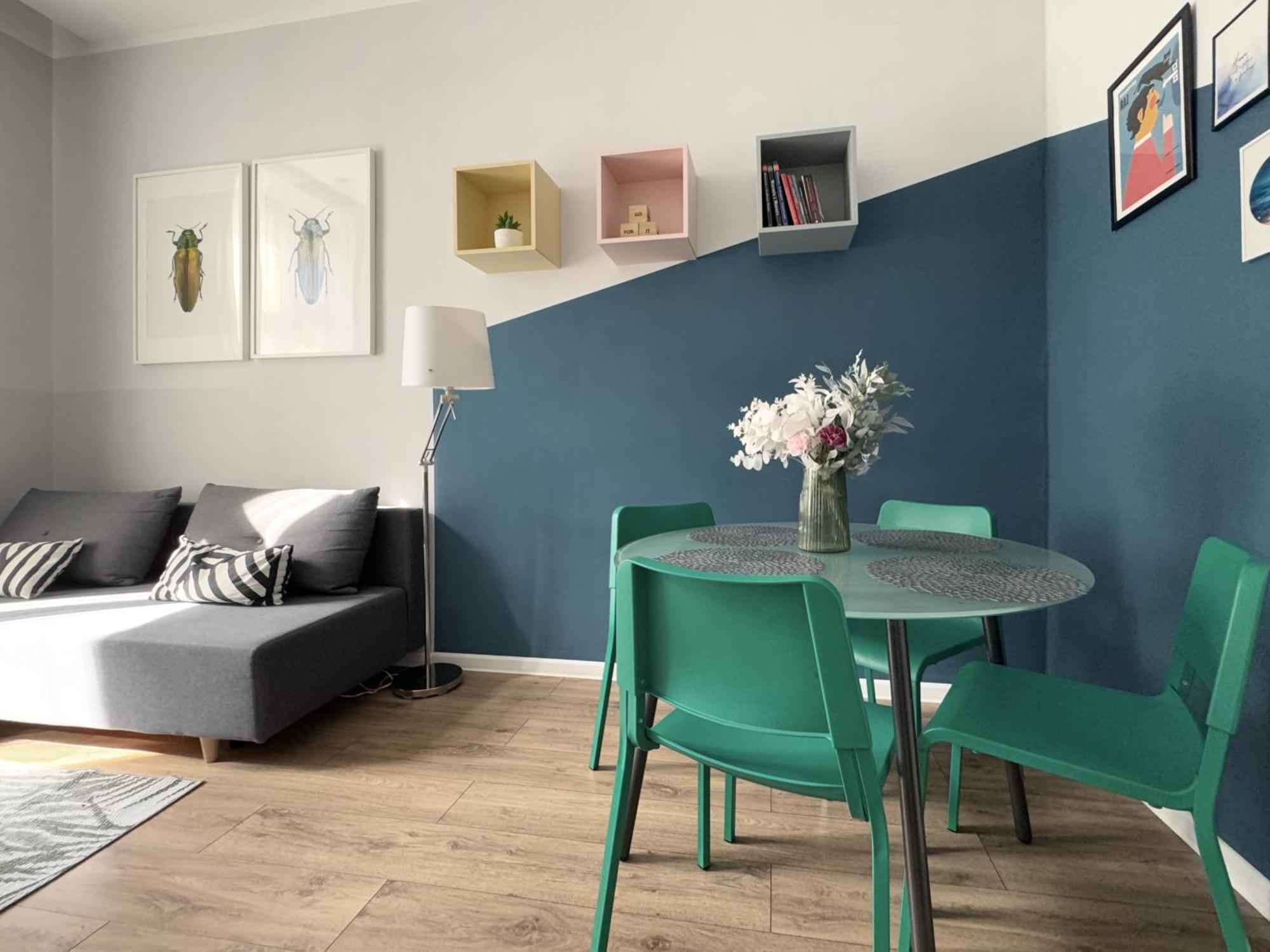 Green Apartments #Nowy Square, Kazimierz District Krakow Phòng bức ảnh