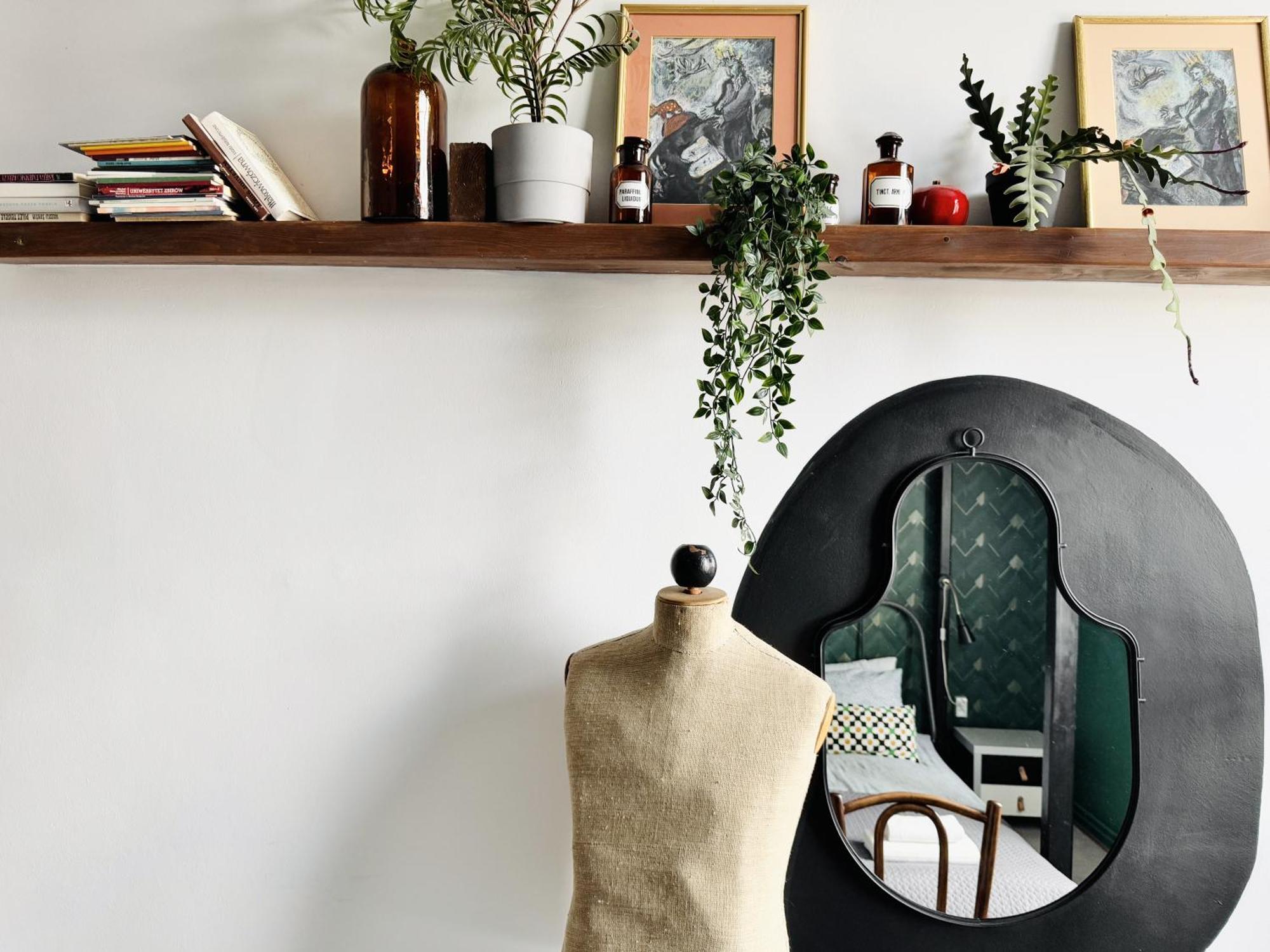 Green Apartments #Nowy Square, Kazimierz District Krakow Ngoại thất bức ảnh