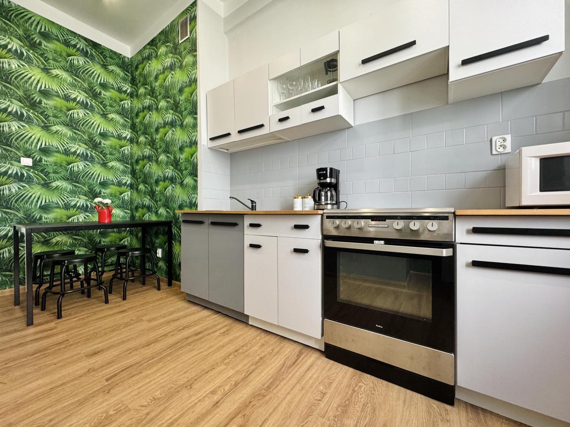 Green Apartments #Nowy Square, Kazimierz District Krakow Ngoại thất bức ảnh