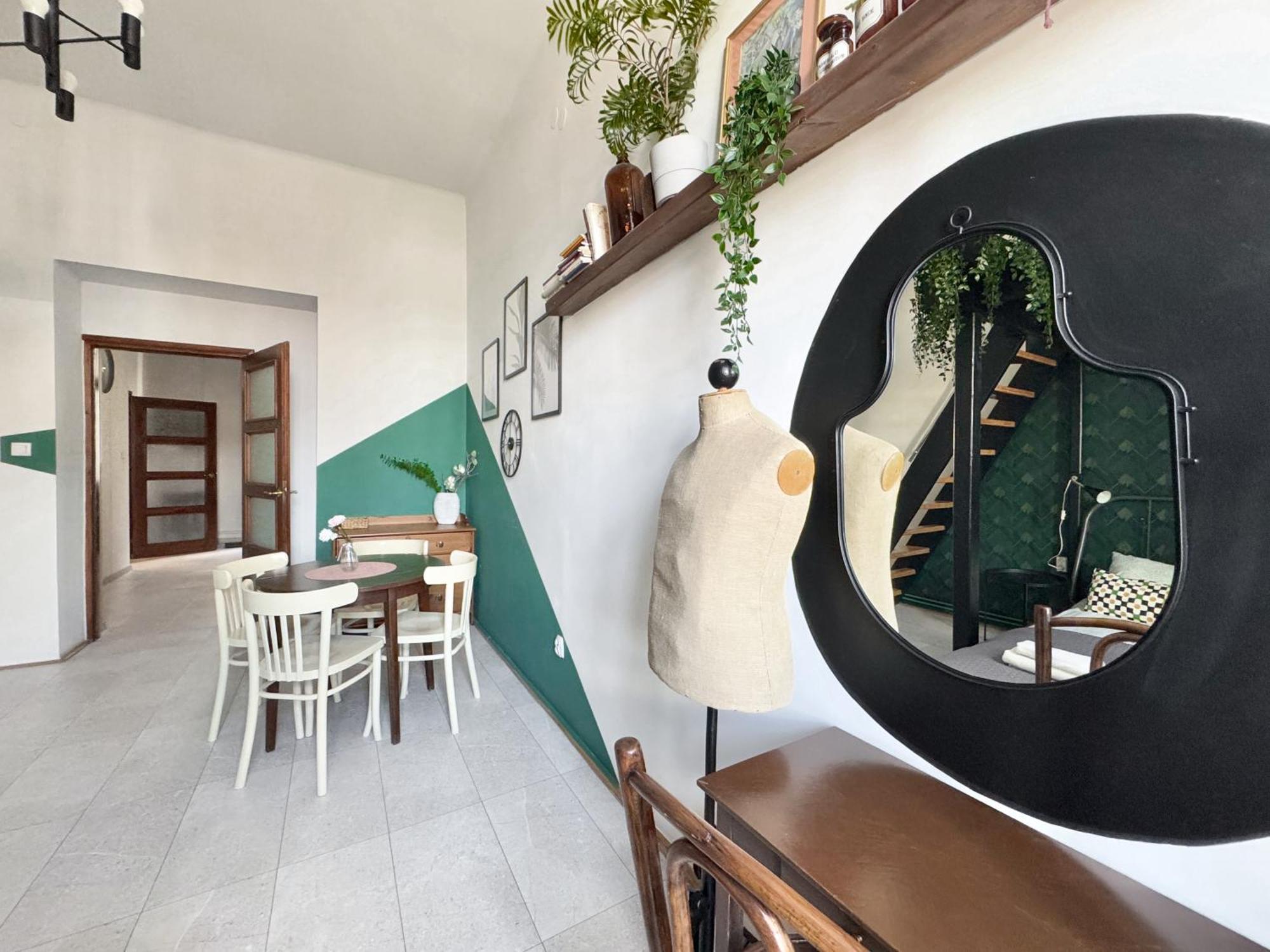 Green Apartments #Nowy Square, Kazimierz District Krakow Phòng bức ảnh